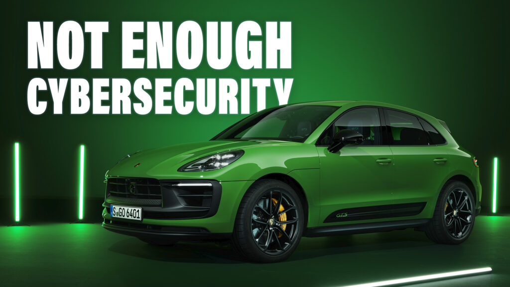  EU Introduces New Cybersecurity Rules As EVs Are Deemed “Spying Machines On Four Wheels”