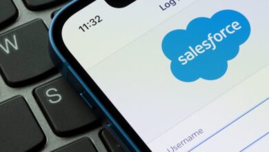 Salesforce Eyes Major Acquisition Of Informatica, May Face Pricing Challenges Amid Stock Surge: Report – Informatica (NYSE:INFA), Salesforce (NYSE:CRM)