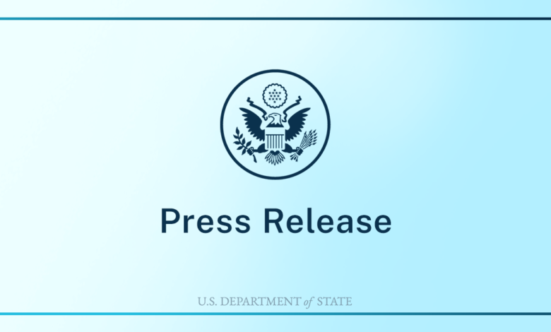 State Department’s Coalition for Climate Entrepreneurship to Open a Hub in San Francisco on January 25 State Department’s Coalition for Climate Entrepreneurship to Open a Hub in San Francisco on January 25
