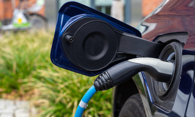 EV Sales Growth Slows; Market Leader Tesla Stalls EV Sales Growth Slows; Market Leader Tesla Stalls