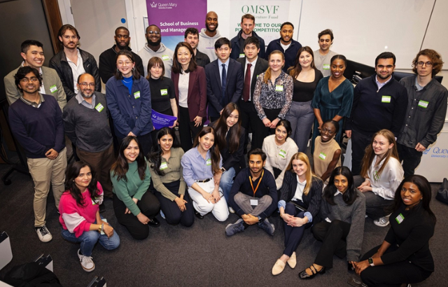 Queen Mary Social Venture Fund Pitch Competition 2024: Celebrating Social Entrepreneurship and Student – Led Impact Investing Queen Mary Social Venture Fund Pitch Competition 2024: Celebrating Social Entrepreneurship and Student – Led Impact Investing