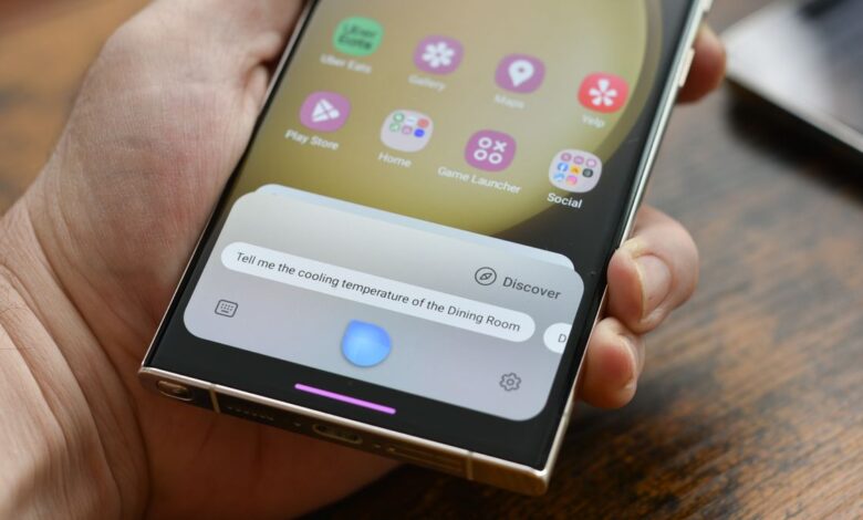The race for the ultimate voice assistant is heating up with Samsung announcing Bixby’s generative AI boost The race for the ultimate voice assistant is heating up with Samsung announcing Bixby’s generative AI boost