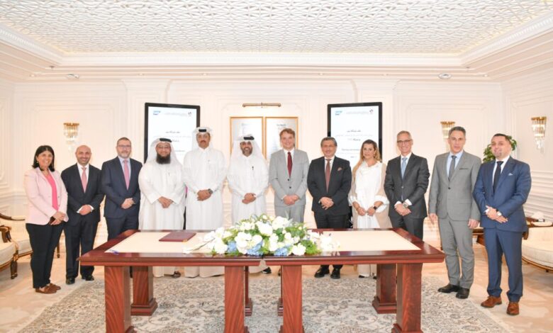 Civil Service and Government Bureau (CGB) Partners with SAP to Upgrade and Innovate Employee Services for Qatari Public Sector Civil Service and Government Bureau (CGB) Partners with SAP to Upgrade and Innovate Employee Services for Qatari Public Sector