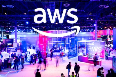 AWS revenue increased 13 per cent to $91 billion last year. Photo: AWS