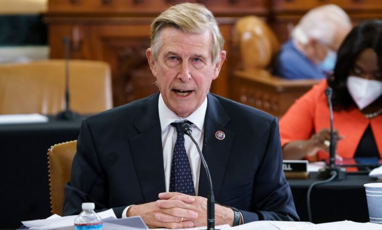 A Congressman wanted to understand AI. So he went back to a college classroom to learn A Congressman wanted to understand AI. So he went back to a college classroom to learn
