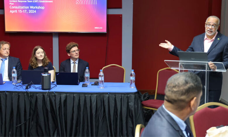 New Plans for Improved Cybersecurity in the OECS with Caribbean Digital Transformation Project New Plans for Improved Cybersecurity in the OECS with Caribbean Digital Transformation Project