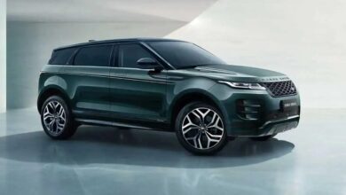 New Range Rover Evoque – AZ Big Media