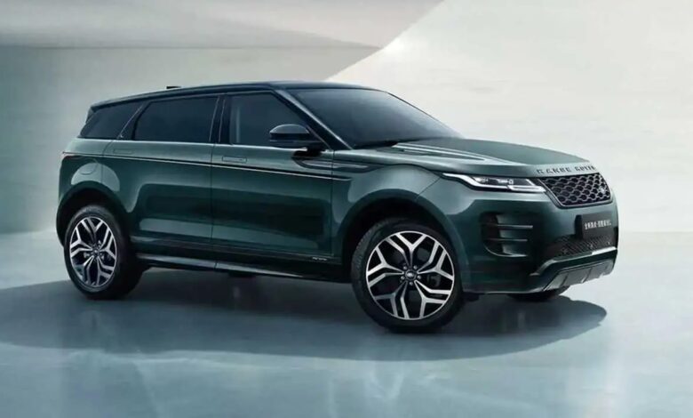 New Range Rover Evoque – AZ Big Media New Range Rover Evoque – AZ Big Media