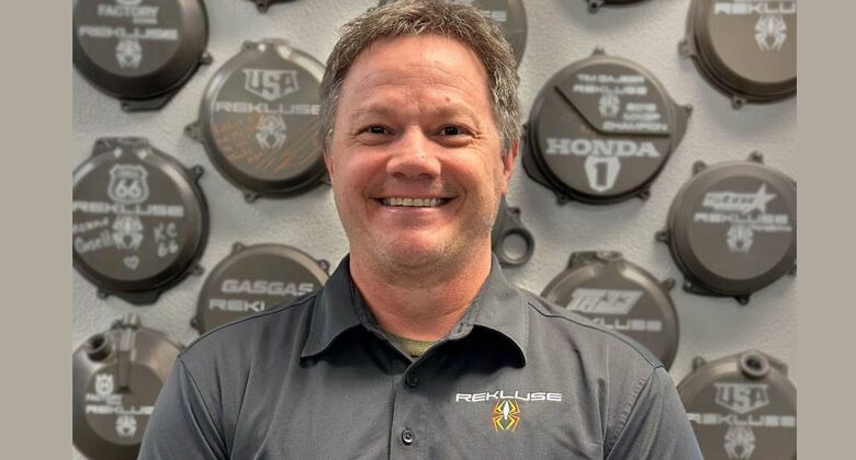 Randy Mullinix Named Rekluse’s Product Manager Randy Mullinix Named Rekluse’s Product Manager