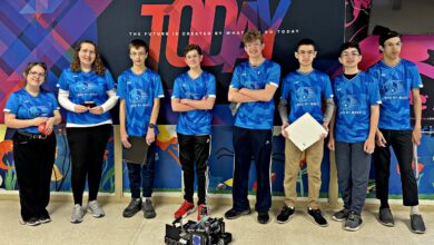 FIRST Idaho teens heading to Robotics World Championship