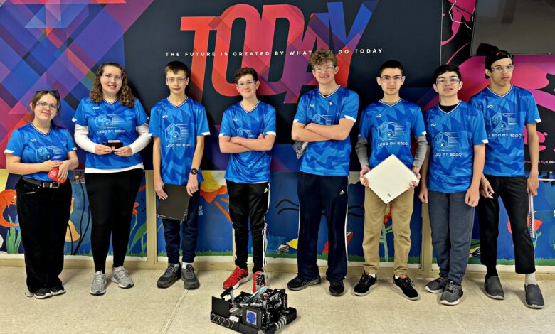 FIRST Idaho teens heading to Robotics World Championship FIRST Idaho teens heading to Robotics World Championship