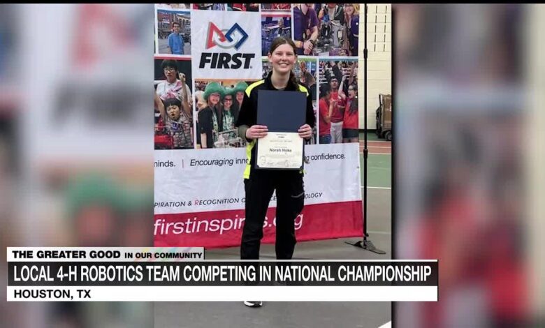 Saratoga County students in Texas for national robotics competition Saratoga County students in Texas for national robotics competition