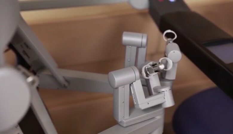 Robotics technology used to treat cancer | YourCentralValley.com Robotics technology used to treat cancer | YourCentralValley.com