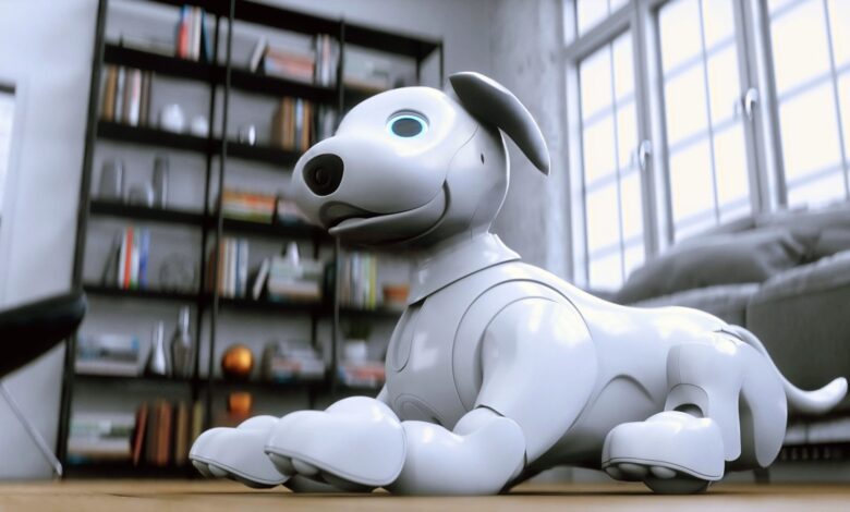 Robots cannot outrun animals, but they’re evolving faster • Earth.com Robots cannot outrun animals, but they’re evolving faster • Earth.com