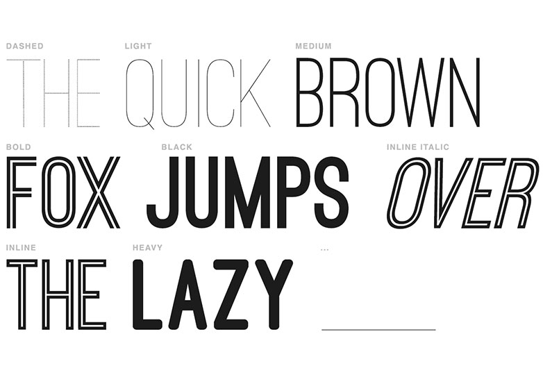 Ostrich Sans free web font