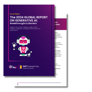 BigID Highlights Crucial Security Measures for Generative AI in Latest Industry Report BigID Highlights Crucial Security Measures for Generative AI in Latest Industry Report