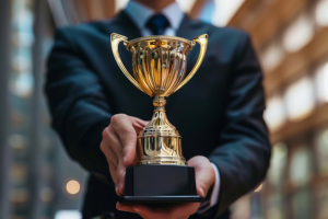 SAP Digital Hub Shines at 2024 Stevie Awards