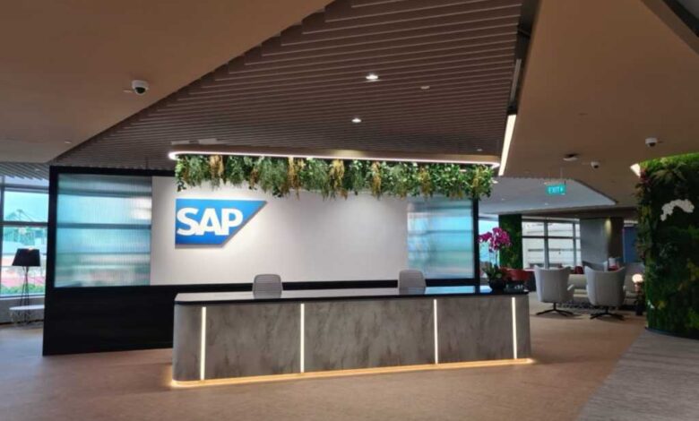 Cloud transformation drives SAP APJ growth Cloud transformation drives SAP APJ growth