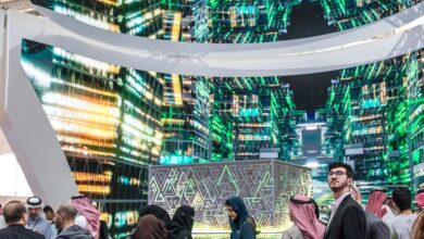 ‘To the Future’: Saudi Arabia Spends Big to Become an A.I. Superpower