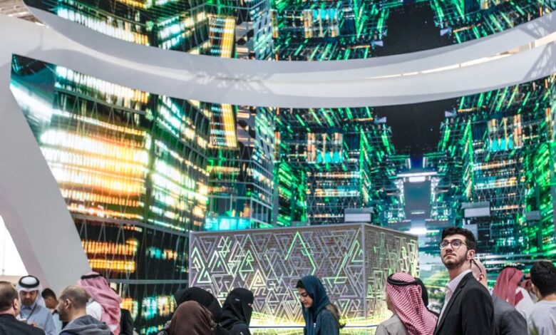 ‘To the Future’: Saudi Arabia Spends Big to Become an A.I. Superpower ‘To the Future’: Saudi Arabia Spends Big to Become an A.I. Superpower