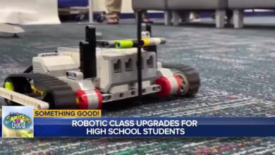 Robotics class upgrades on the way for Tallahassee high schoolers