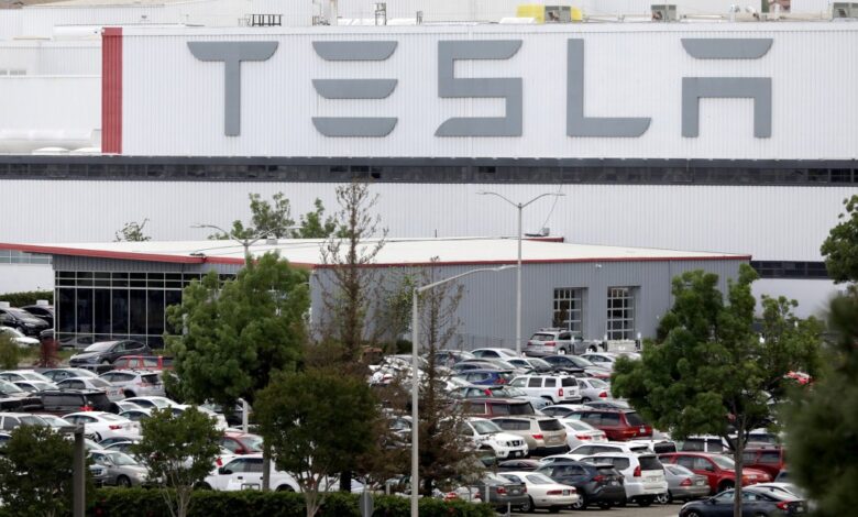 Tesla plans massive Bay Area job cuts, including Fremont car factory Tesla plans massive Bay Area job cuts, including Fremont car factory
