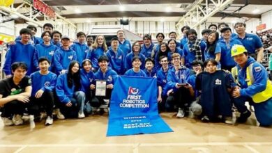 Local Robotics Team Heads to Houston for World Championships – Pasadena Now