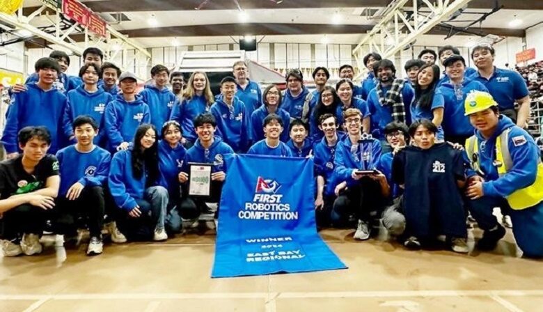 Local Robotics Team Heads to Houston for World Championships – Pasadena Now Local Robotics Team Heads to Houston for World Championships – Pasadena Now