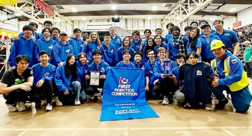 Local Robotics Team Heads to Houston for World Championships – Pasadena ...
