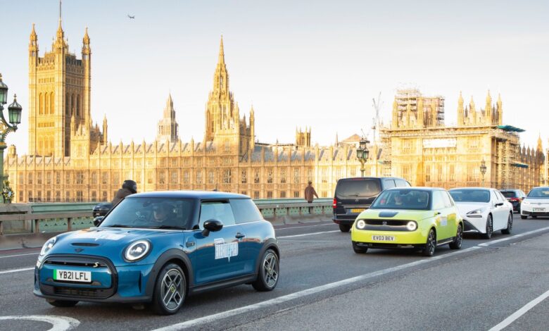 EVs drive down carbon emissions and lift vehicle ownership to record high EVs drive down carbon emissions and lift vehicle ownership to record high
