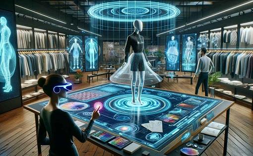 How Generative AI is Reshaping the Fashion Industry How Generative AI is Reshaping the Fashion Industry