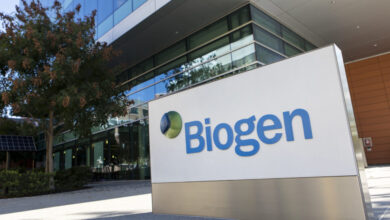 STAT+: Biogen’s Alzheimer’s drug launch on ‘steady pace’ as logistical hurdles recede