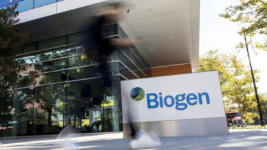 ALS treatment from Biogen, Ionis fails in study