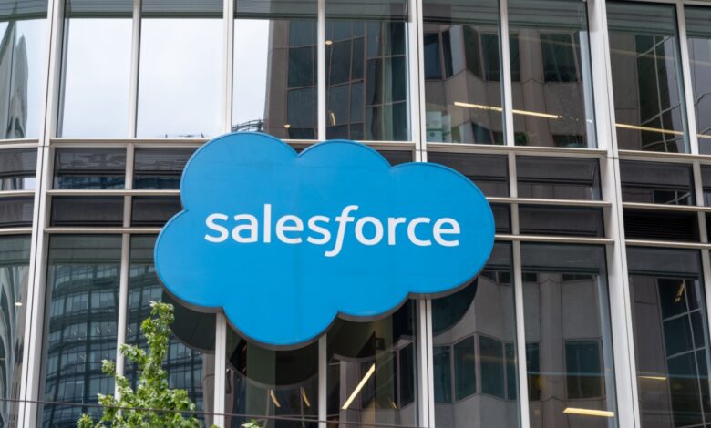 Salesforce Looks to Acquire Informatica Salesforce Looks to Acquire Informatica