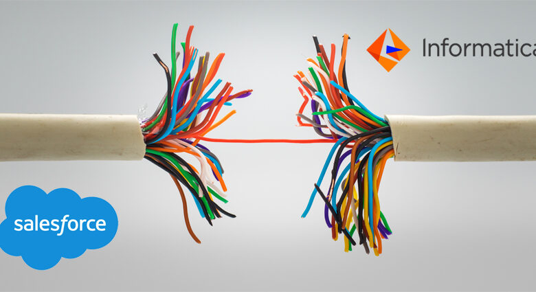 Salesforce Backs Out of Informatica Deal, Reports Salesforce Backs Out of Informatica Deal, Reports