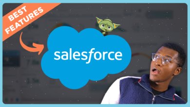 Exploring Top 5 Salesforce Features