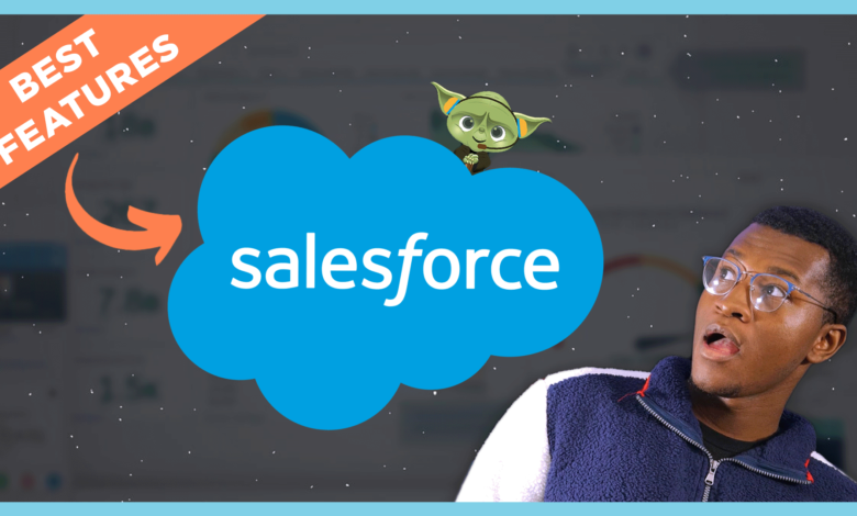 Exploring Top 5 Salesforce Features Exploring Top 5 Salesforce Features