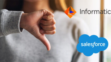 Informatica Co-Founder: The Salesforce Acquisition Is “a Bad Idea”