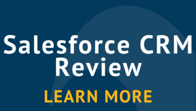 Salesforce CRM Review 2024: Features, Pricing & More