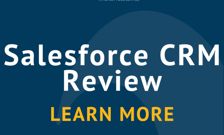 Salesforce CRM Review 2024: Features, Pricing & More Salesforce CRM Review 2024: Features, Pricing & More