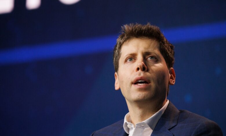 Sam Altman Removed as Head of OpenAI VC Fund Sam Altman Removed as Head of OpenAI VC Fund