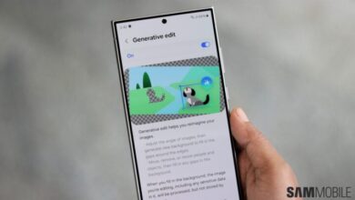 Galaxy AI: What is Generative Edit in One UI 6.1 and how to use it?