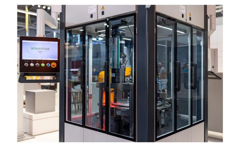 Process and Control Today | Artificial intelligence: Schaeffler and Siemens intensify collaboration Process and Control Today | Artificial intelligence: Schaeffler and Siemens intensify collaboration