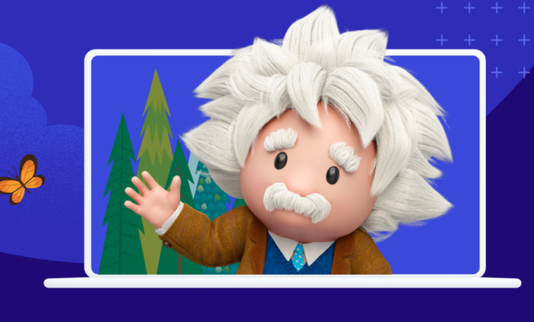 Salesforce makes everyone a data expert with Einstein Copilot for Tableau Salesforce makes everyone a data expert with Einstein Copilot for Tableau