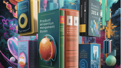 Top Product Management Books to Read in 2024