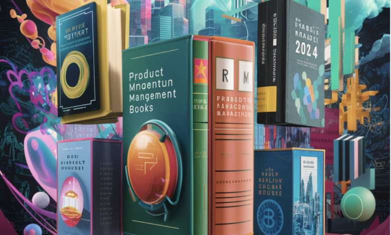 Top Product Management Books to Read in 2024 Top Product Management Books to Read in 2024