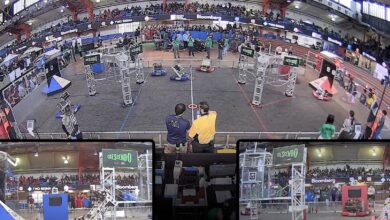 NYC High School Robotics Team Heads to Championships with a Grant from NASA – La Voce di New York