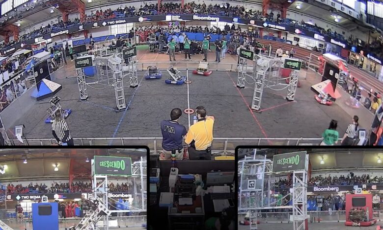 NYC High School Robotics Team Heads to Championships with a Grant from NASA – La Voce di New York NYC High School Robotics Team Heads to Championships with a Grant from NASA – La Voce di New York