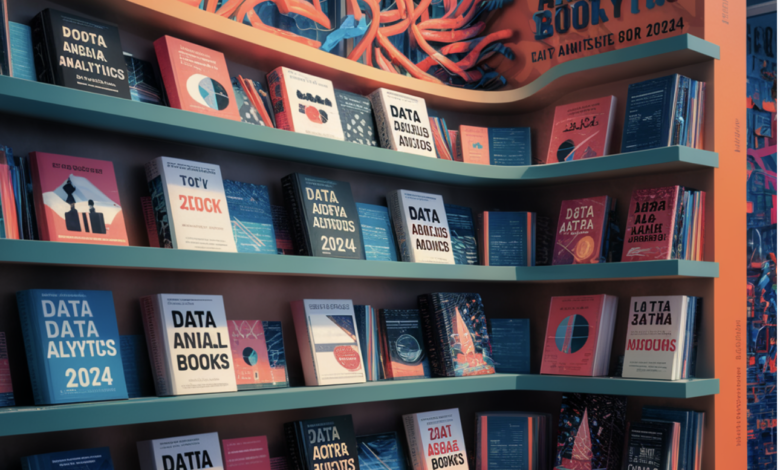 Top Data Analytics Books to Read in 2024 Top Data Analytics Books to Read in 2024