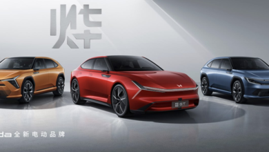 Honda’s new ‘Ye’ electrics for China feature SUVs and a sexy sedan